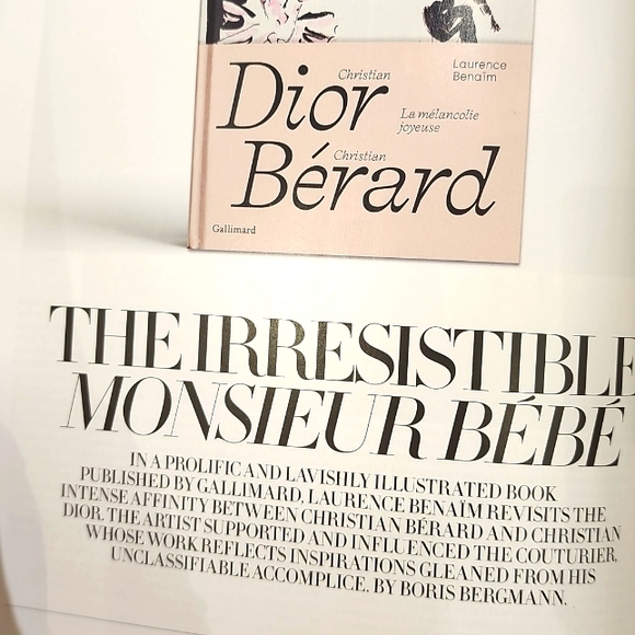 NEW Dior Magazine Issue 43 Fall 114 Pages - Picture 6 of 11